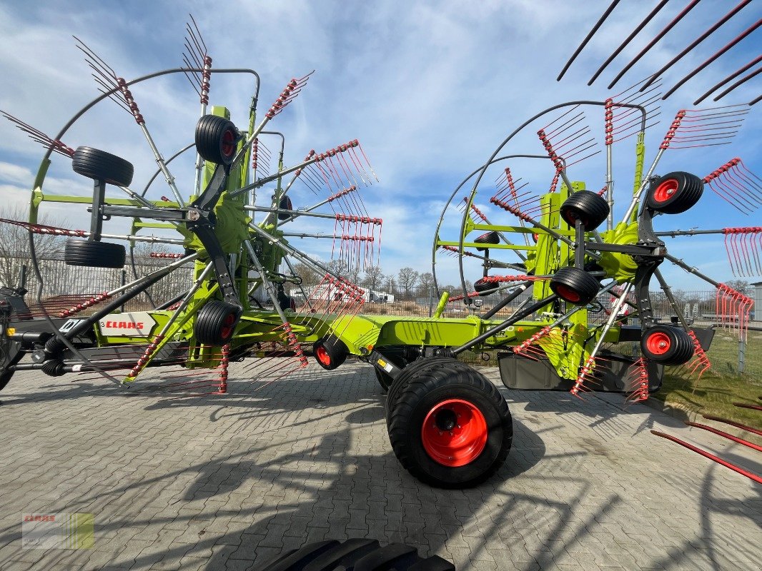 Schwader του τύπου CLAAS LINER 4800 BUSINESS PRO, Gebrauchtmaschine σε Westerstede (Φωτογραφία 7)