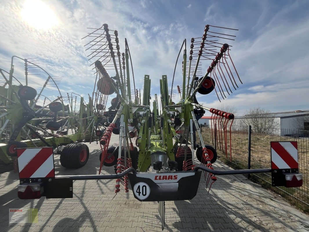 Schwader του τύπου CLAAS LINER 4800 BUSINESS PRO, Gebrauchtmaschine σε Westerstede (Φωτογραφία 8)