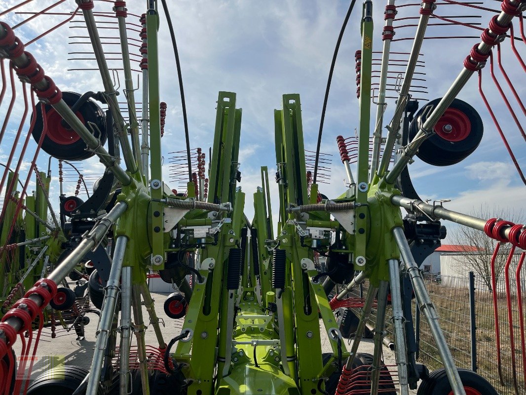 Schwader του τύπου CLAAS LINER 4800 BUSINESS PRO, Gebrauchtmaschine σε Westerstede (Φωτογραφία 9)