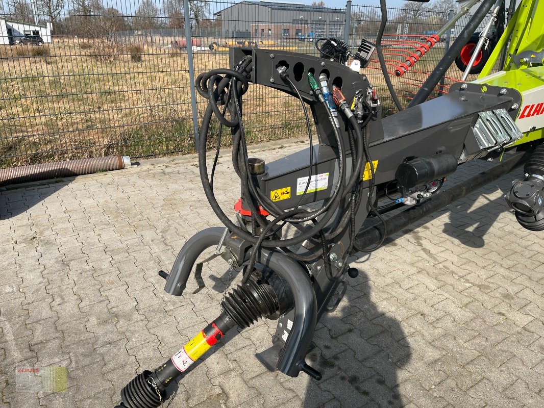 Schwader του τύπου CLAAS LINER 4800 BUSINESS PRO, Gebrauchtmaschine σε Westerstede (Φωτογραφία 10)