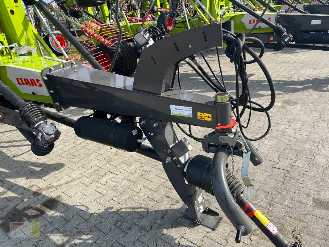 Schwader του τύπου CLAAS LINER 4800 BUSINESS PRO, Gebrauchtmaschine σε Westerstede (Φωτογραφία 11)