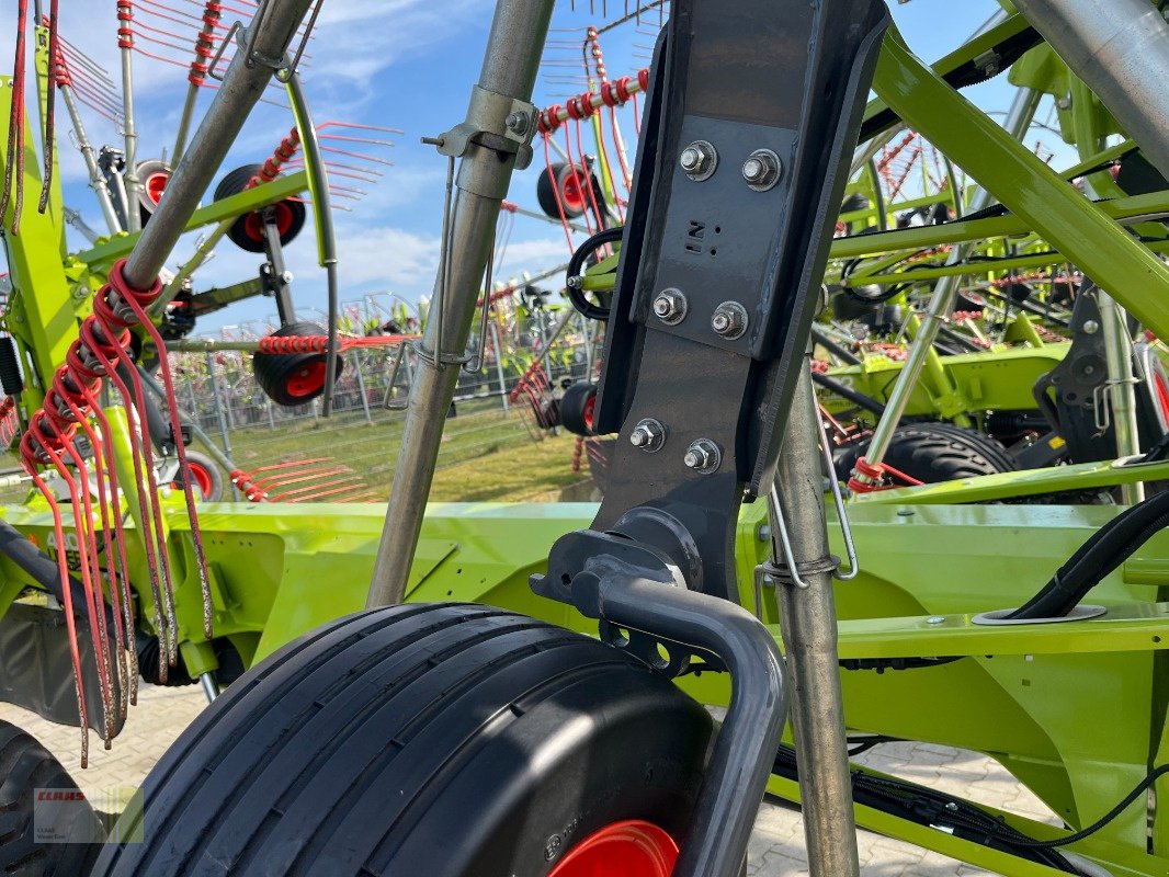 Schwader του τύπου CLAAS LINER 4800 BUSINESS PRO, Gebrauchtmaschine σε Westerstede (Φωτογραφία 14)