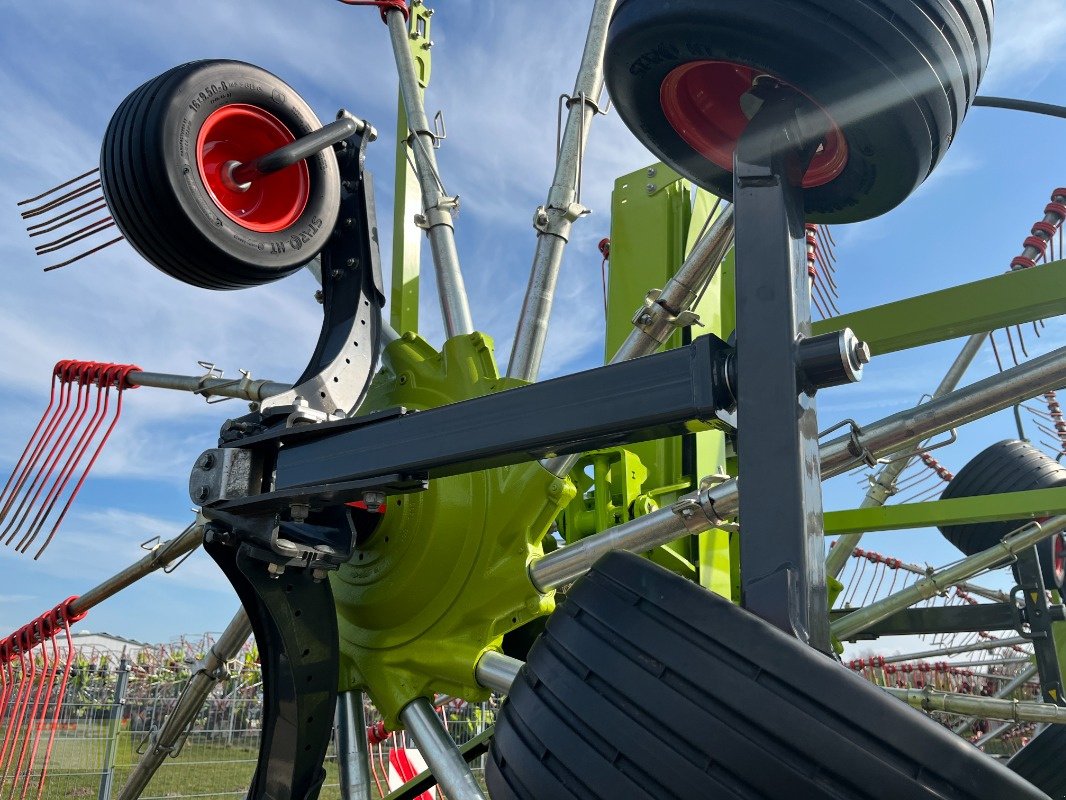 Schwader του τύπου CLAAS LINER 4800 BUSINESS PRO, Gebrauchtmaschine σε Westerstede (Φωτογραφία 15)