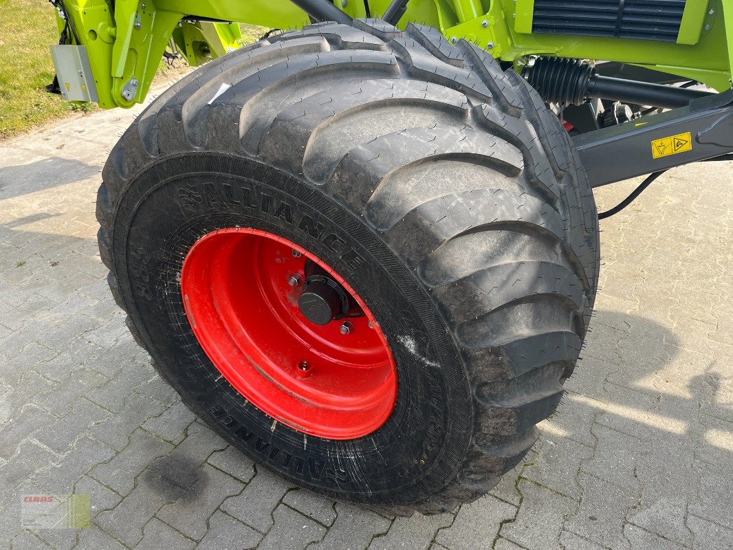 Schwader του τύπου CLAAS LINER 4800 BUSINESS PRO, Gebrauchtmaschine σε Westerstede (Φωτογραφία 17)