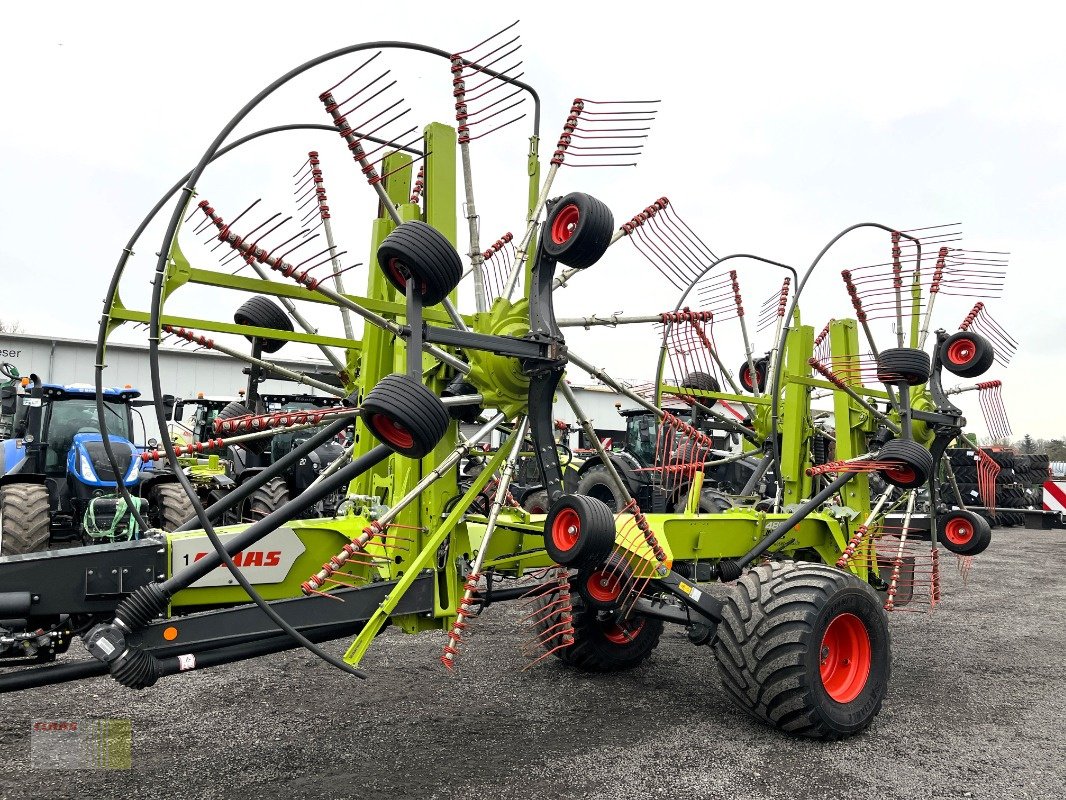 Schwader of the type CLAAS LINER 4800 BUSINESS PRO, Gebrauchtmaschine in Westerstede (Picture 1)
