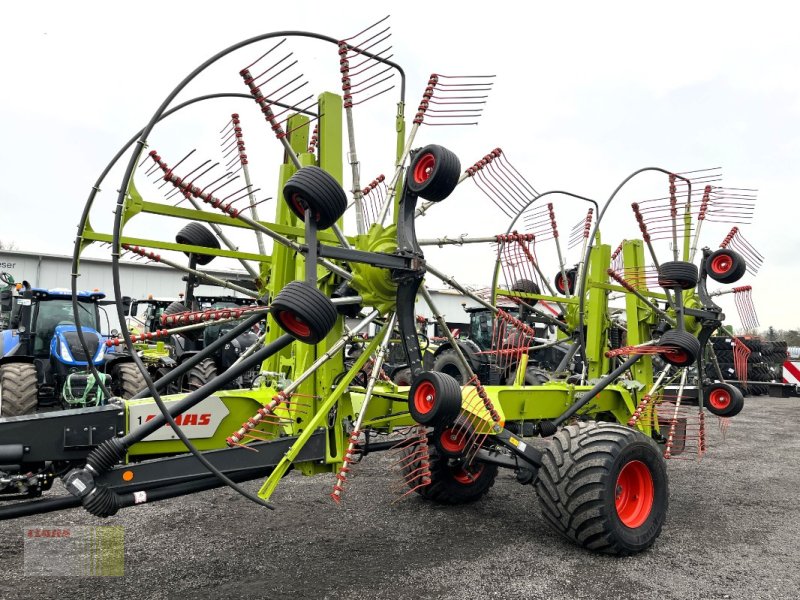 Schwader typu CLAAS LINER 4800 BUSINESS PRO, Gebrauchtmaschine v Westerstede