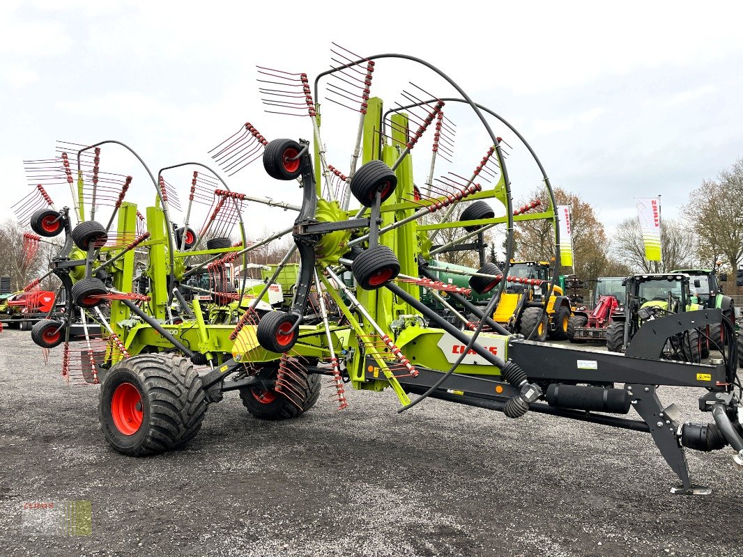 Schwader of the type CLAAS LINER 4800 BUSINESS PRO, Gebrauchtmaschine in Westerstede (Picture 2)
