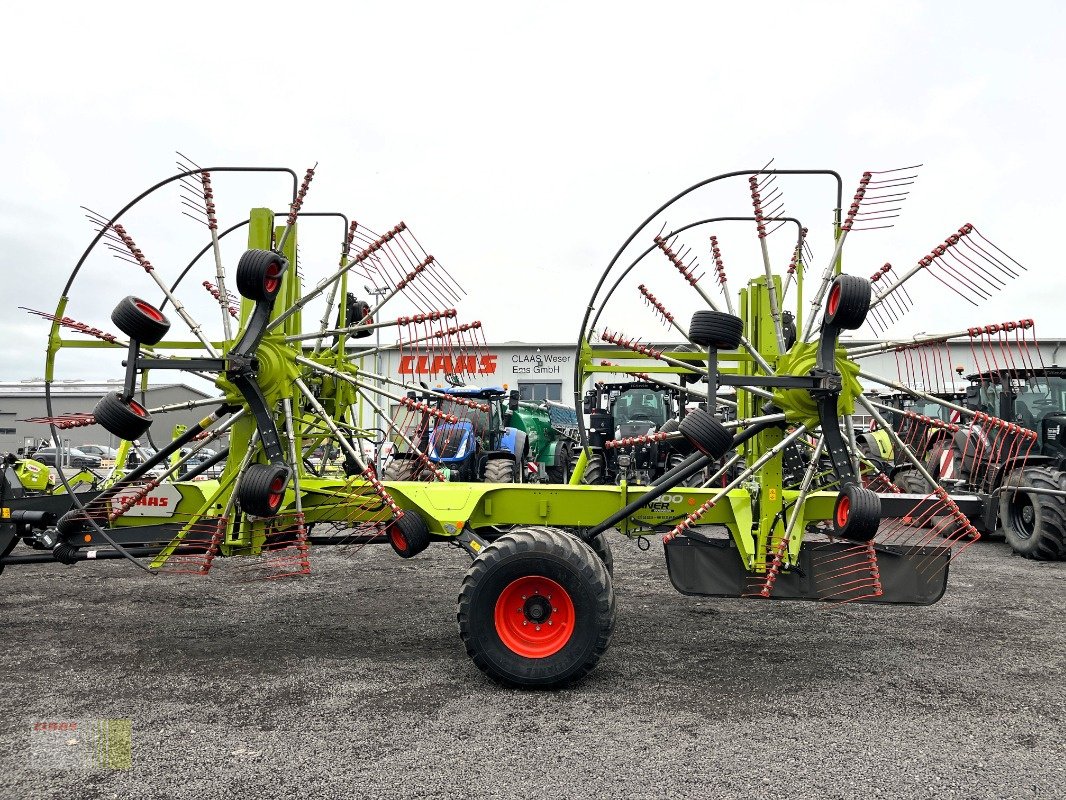 Schwader of the type CLAAS LINER 4800 BUSINESS PRO, Gebrauchtmaschine in Westerstede (Picture 3)