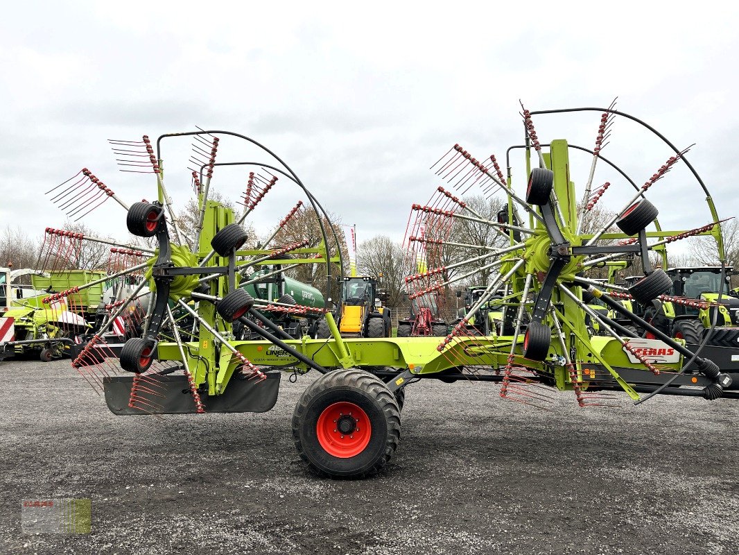 Schwader of the type CLAAS LINER 4800 BUSINESS PRO, Gebrauchtmaschine in Westerstede (Picture 4)