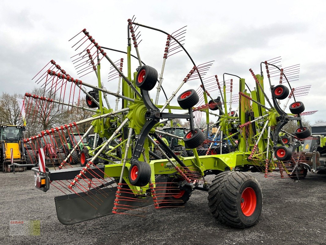 Schwader of the type CLAAS LINER 4800 BUSINESS PRO, Gebrauchtmaschine in Westerstede (Picture 5)