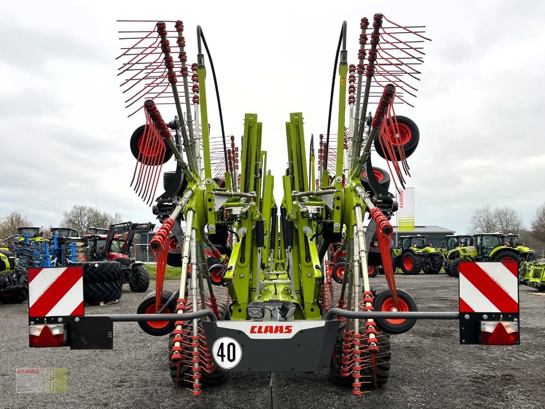 Schwader of the type CLAAS LINER 4800 BUSINESS PRO, Gebrauchtmaschine in Westerstede (Picture 7)