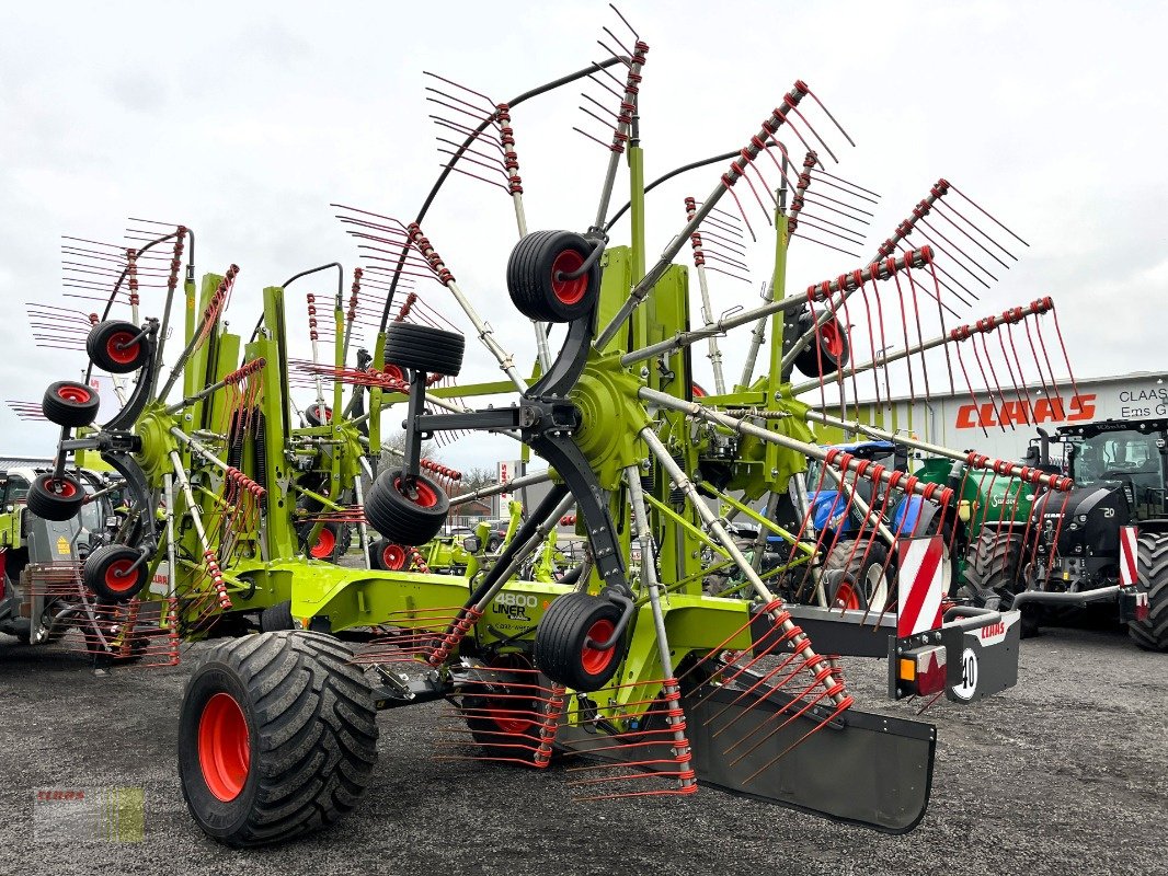 Schwader of the type CLAAS LINER 4800 BUSINESS PRO, Gebrauchtmaschine in Westerstede (Picture 8)