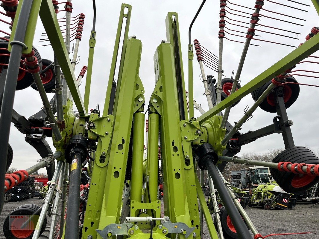 Schwader of the type CLAAS LINER 4800 BUSINESS PRO, Gebrauchtmaschine in Westerstede (Picture 10)