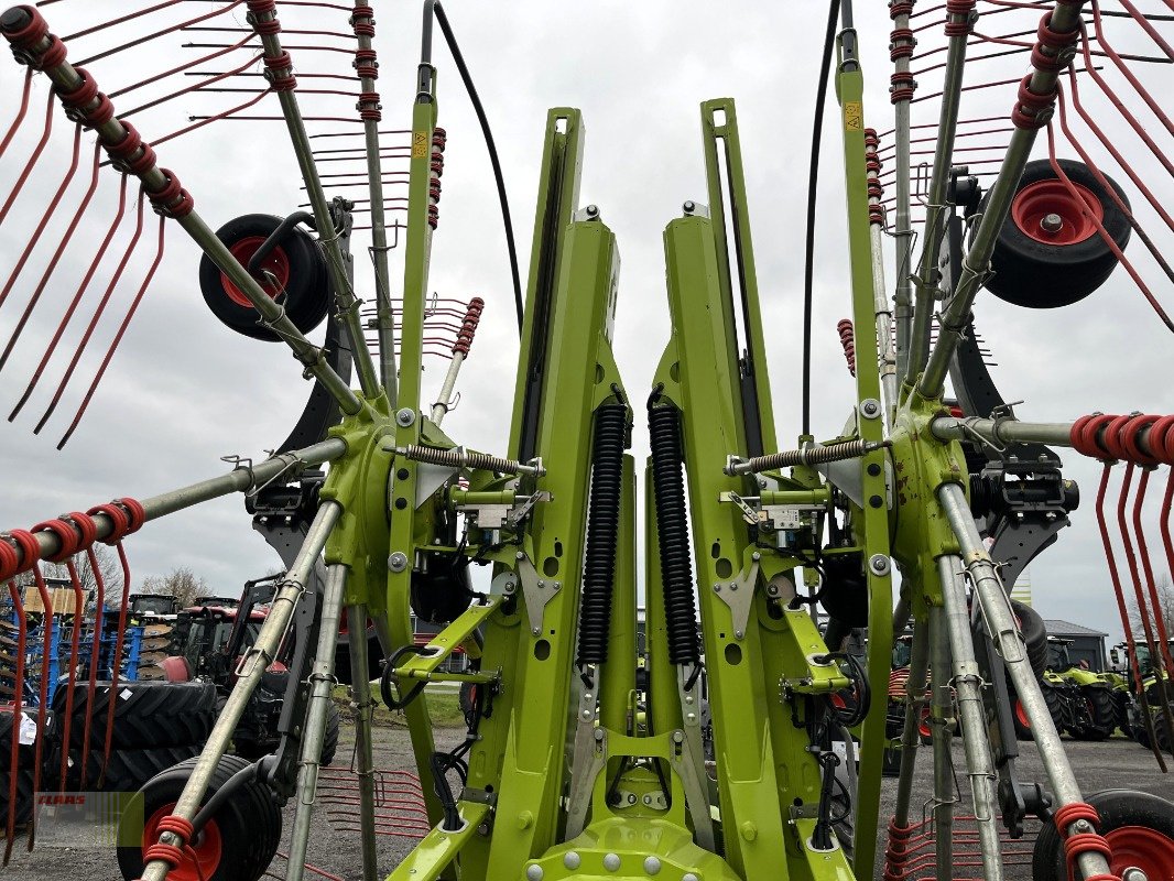 Schwader of the type CLAAS LINER 4800 BUSINESS PRO, Gebrauchtmaschine in Westerstede (Picture 11)