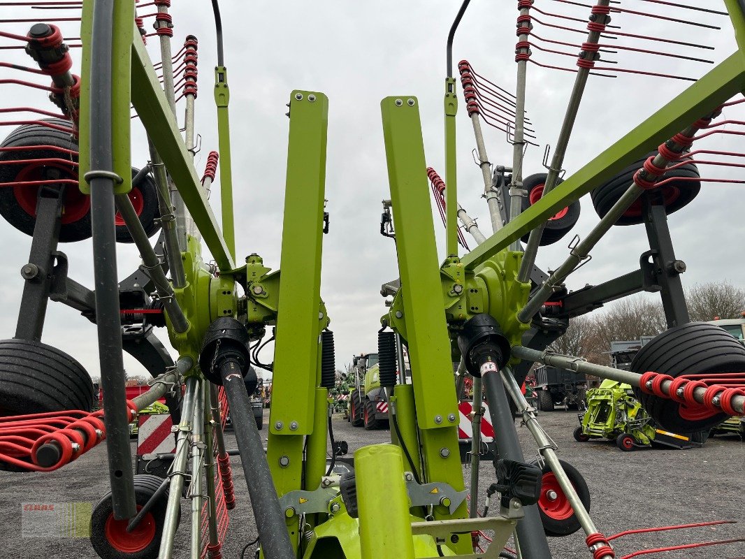 Schwader of the type CLAAS LINER 4800 BUSINESS PRO, Gebrauchtmaschine in Westerstede (Picture 12)