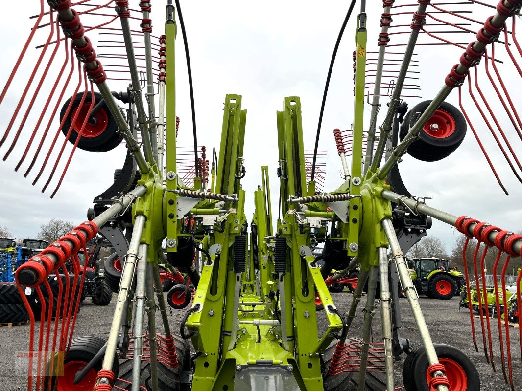 Schwader of the type CLAAS LINER 4800 BUSINESS PRO, Gebrauchtmaschine in Westerstede (Picture 13)