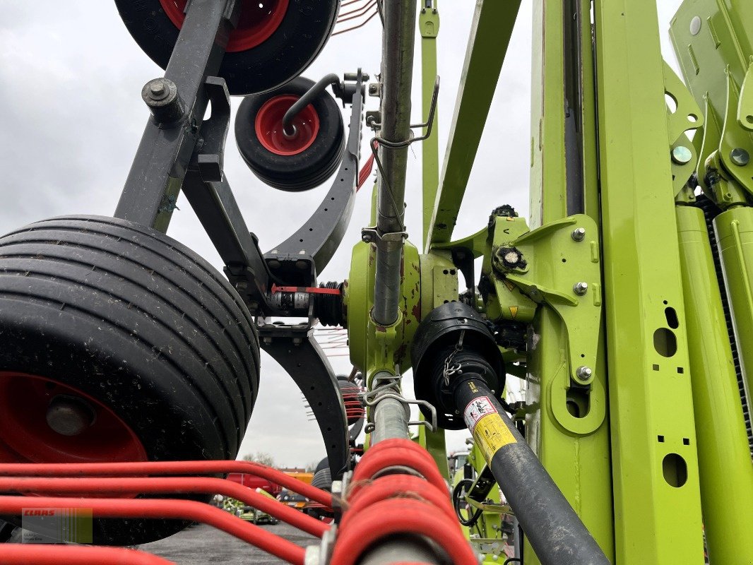 Schwader of the type CLAAS LINER 4800 BUSINESS PRO, Gebrauchtmaschine in Westerstede (Picture 14)