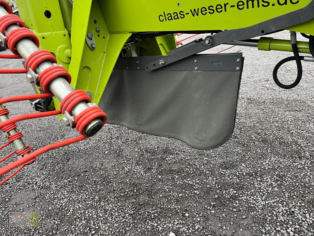 Schwader of the type CLAAS LINER 4800 BUSINESS PRO, Gebrauchtmaschine in Westerstede (Picture 16)