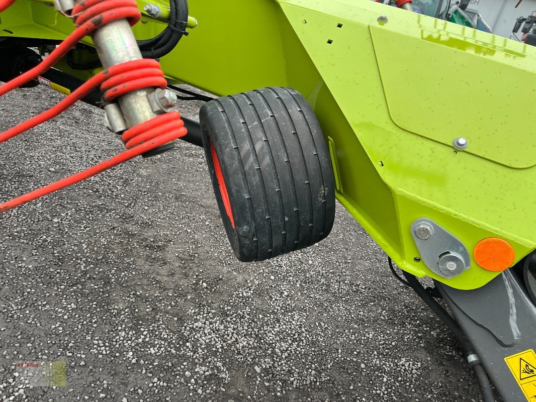 Schwader of the type CLAAS LINER 4800 BUSINESS PRO, Gebrauchtmaschine in Westerstede (Picture 17)