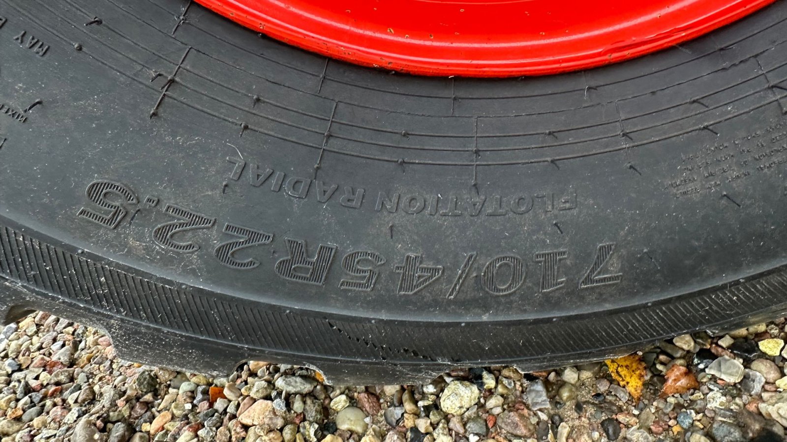 Schwader typu CLAAS Liner 4800 Business, Gebrauchtmaschine v Tinglev (Obrázek 9)