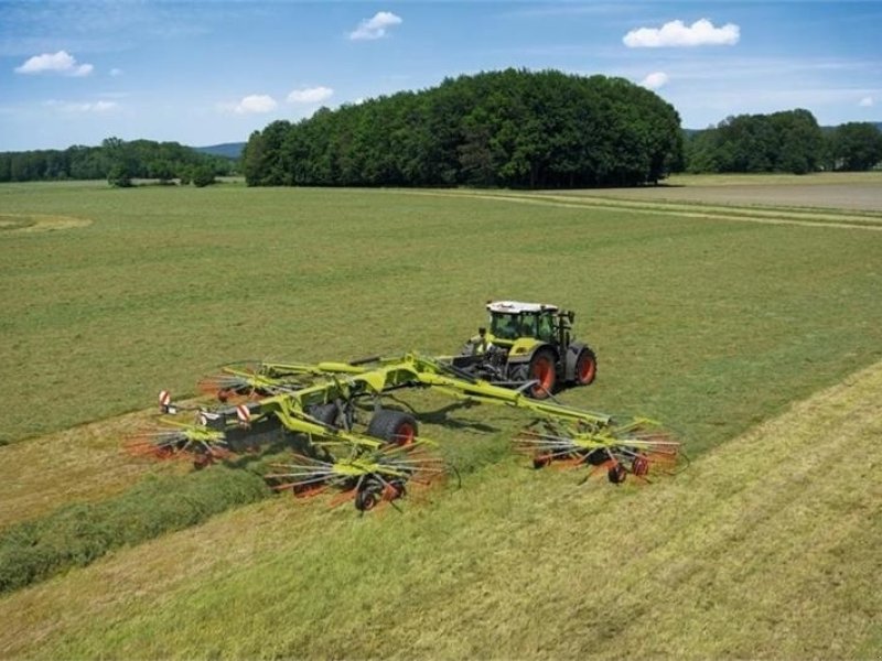 Schwader of the type CLAAS Liner 4800 Business, Gebrauchtmaschine in Ribe (Picture 1)