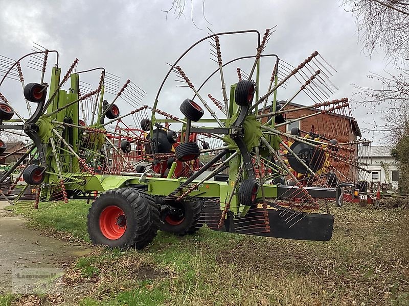 Schwader des Typs CLAAS Liner 4800 Business, Gebrauchtmaschine in Lütjenwestedt (Bild 3)