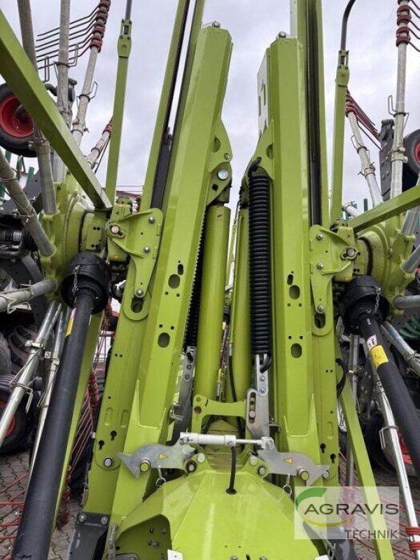 Schwader des Typs CLAAS LINER 4800 BUSINESS, Gebrauchtmaschine in Olfen  (Bild 11)