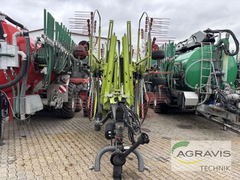 Schwader des Typs CLAAS LINER 4800 BUSINESS, Gebrauchtmaschine in Olfen  (Bild 12)