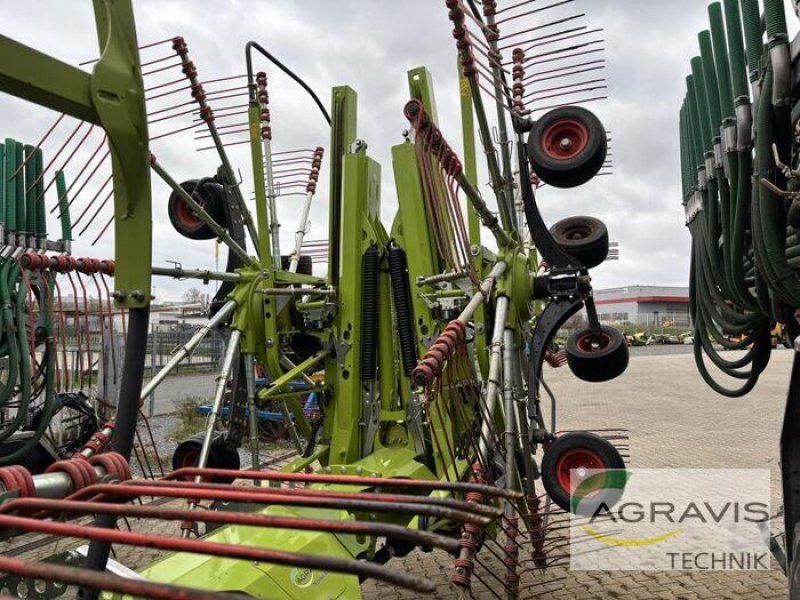 Schwader des Typs CLAAS LINER 4800 BUSINESS, Gebrauchtmaschine in Olfen  (Bild 7)