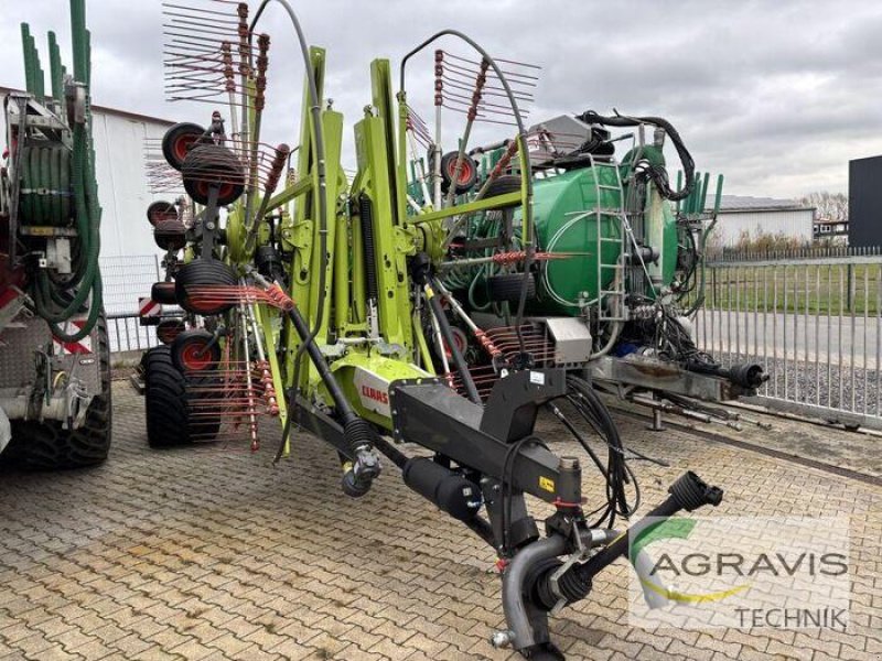 Schwader des Typs CLAAS LINER 4800 BUSINESS, Gebrauchtmaschine in Olfen  (Bild 2)