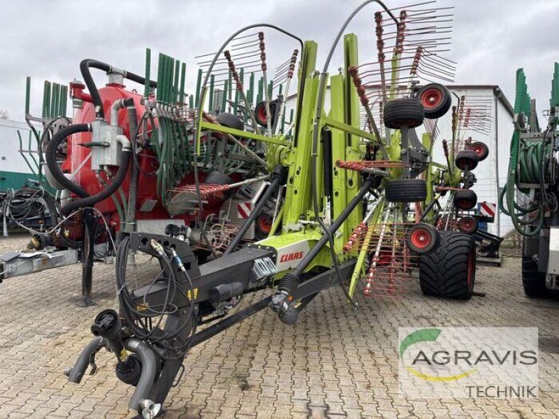 Schwader typu CLAAS LINER 4800 BUSINESS, Gebrauchtmaschine w Olfen  (Zdjęcie 1)