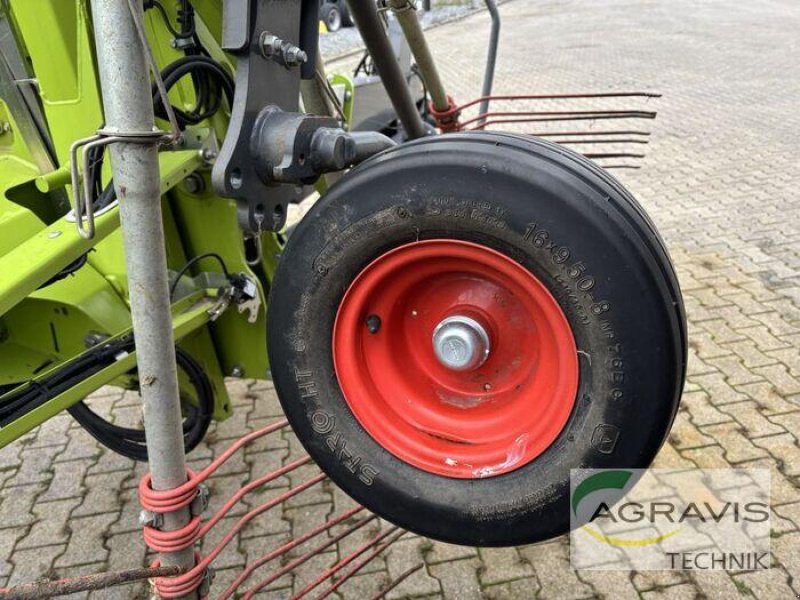 Schwader des Typs CLAAS LINER 4800 BUSINESS, Gebrauchtmaschine in Olfen  (Bild 10)