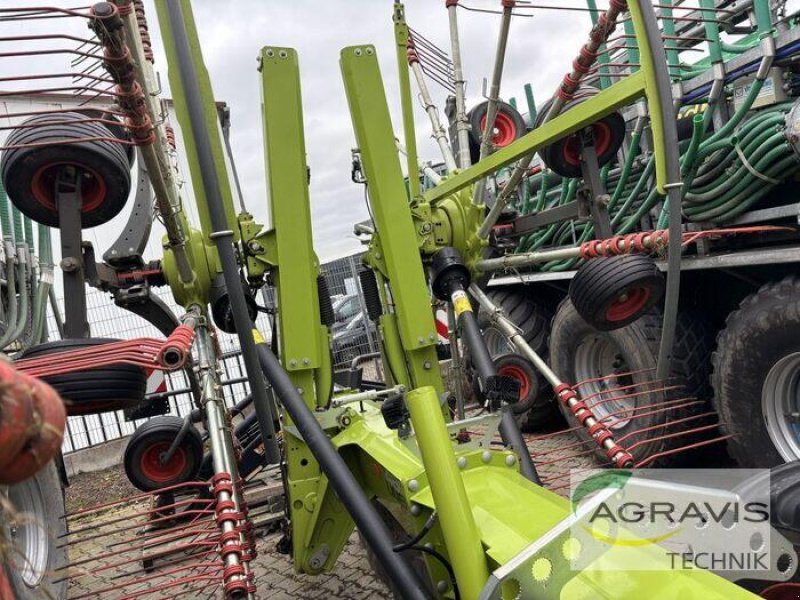 Schwader des Typs CLAAS LINER 4800 BUSINESS, Gebrauchtmaschine in Olfen  (Bild 9)