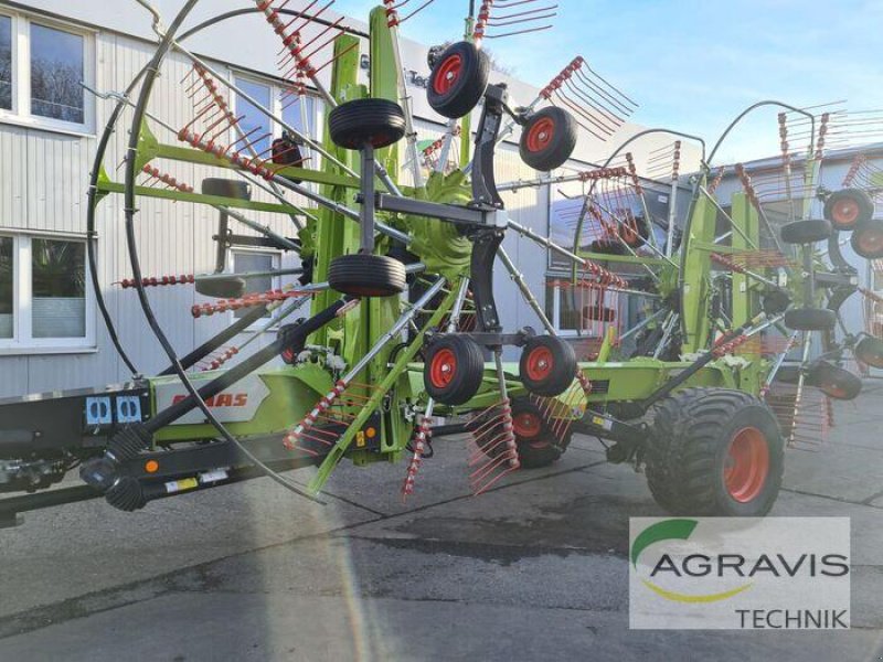 Schwader a típus CLAAS LINER 4800 BUSINESS, Neumaschine ekkor: Beelen (Kép 9)