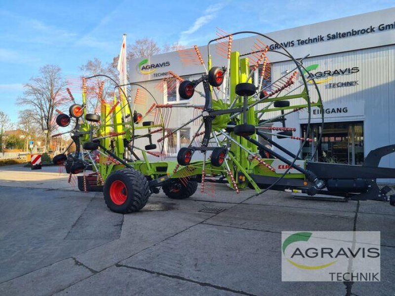 Schwader a típus CLAAS LINER 4800 BUSINESS, Neumaschine ekkor: Beelen (Kép 4)