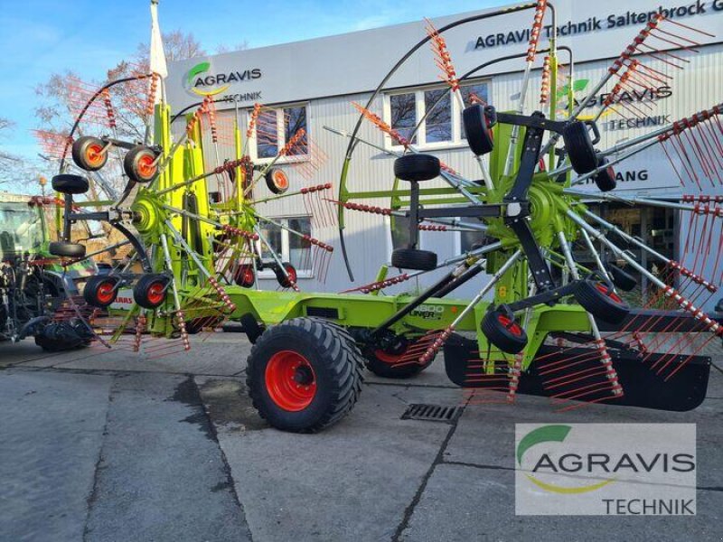 Schwader a típus CLAAS LINER 4800 BUSINESS, Neumaschine ekkor: Beelen (Kép 7)