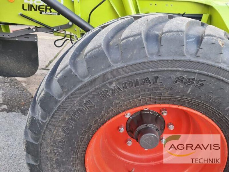Schwader a típus CLAAS LINER 4800 BUSINESS, Neumaschine ekkor: Beelen (Kép 12)