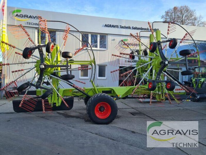 Schwader a típus CLAAS LINER 4800 BUSINESS, Neumaschine ekkor: Beelen (Kép 5)