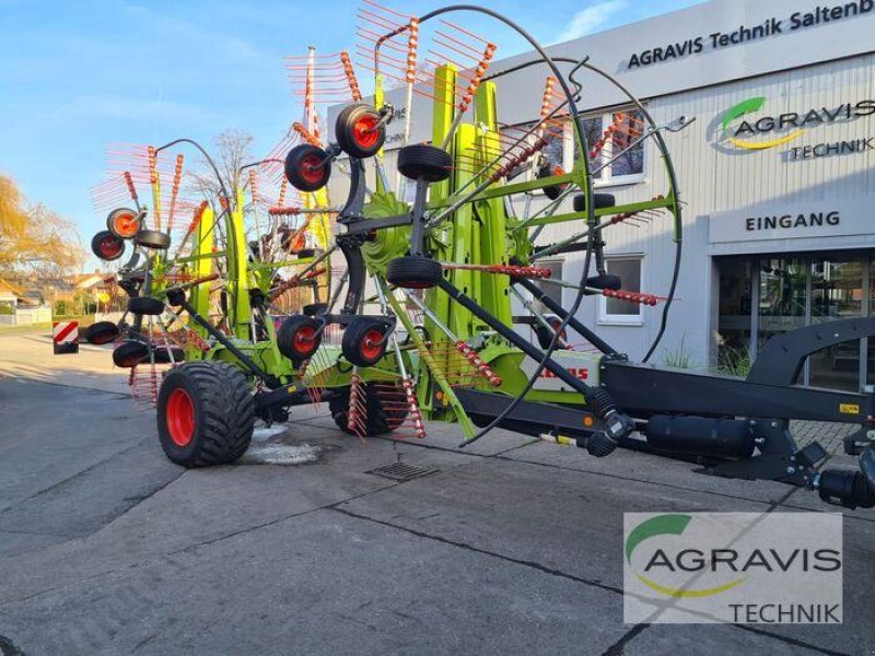 Schwader a típus CLAAS LINER 4800 BUSINESS, Neumaschine ekkor: Beelen
