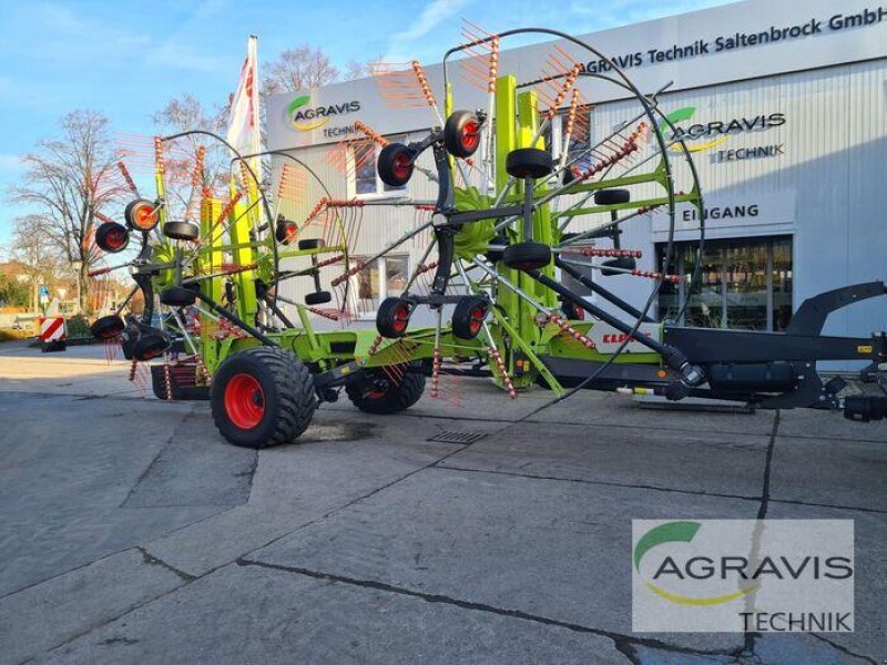 Schwader a típus CLAAS LINER 4800 BUSINESS, Neumaschine ekkor: Beelen (Kép 3)