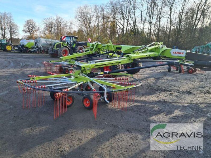 Schwader a típus CLAAS LINER 4800 BUSINESS, Neumaschine ekkor: Beelen (Kép 8)