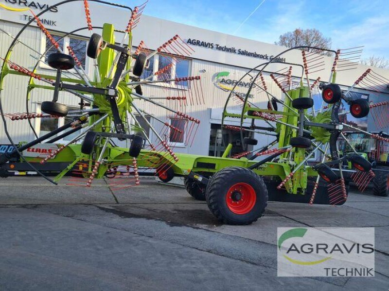 Schwader a típus CLAAS LINER 4800 BUSINESS, Neumaschine ekkor: Beelen (Kép 2)