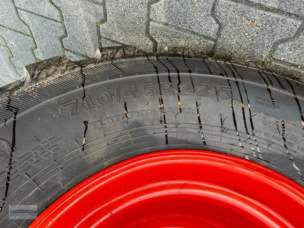 Schwader Türe ait CLAAS LINER 4800 BUSINESS, Gebrauchtmaschine içinde Wiefelstede-Spohle (resim 28)