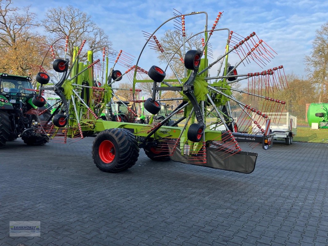 Schwader Türe ait CLAAS LINER 4800 BUSINESS, Gebrauchtmaschine içinde Wiefelstede-Spohle (resim 3)