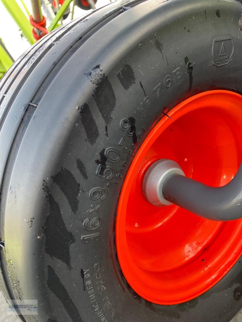 Schwader Türe ait CLAAS LINER 4800 BUSINESS, Gebrauchtmaschine içinde Wiefelstede-Spohle (resim 22)