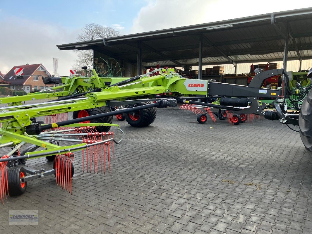 Schwader typu CLAAS LINER 4800 BUSINESS, Gebrauchtmaschine v Wiefelstede-Spohle (Obrázek 8)