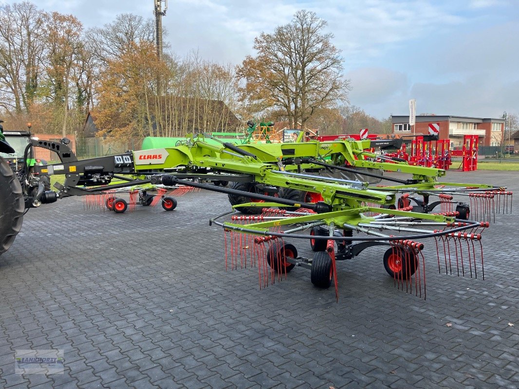 Schwader typu CLAAS LINER 4800 BUSINESS, Gebrauchtmaschine v Wiefelstede-Spohle (Obrázek 20)