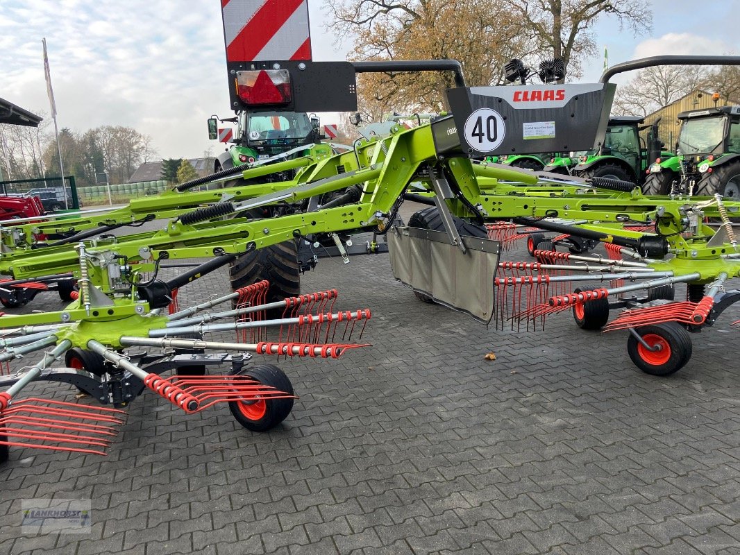 Schwader typu CLAAS LINER 4800 BUSINESS, Gebrauchtmaschine v Wiefelstede-Spohle (Obrázek 16)