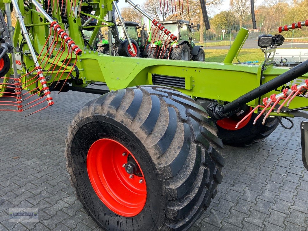 Schwader typu CLAAS LINER 4800 BUSINESS, Gebrauchtmaschine v Wiefelstede-Spohle (Obrázek 27)