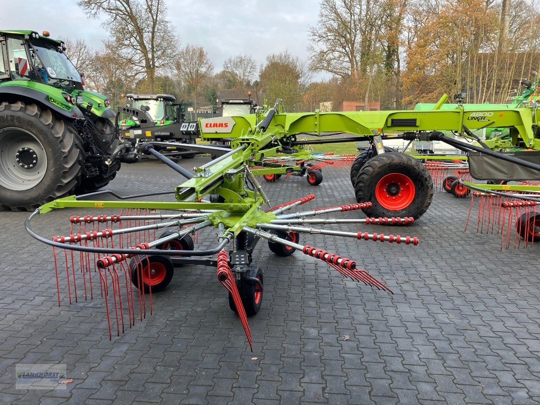 Schwader typu CLAAS LINER 4800 BUSINESS, Gebrauchtmaschine v Wiefelstede-Spohle (Obrázek 19)